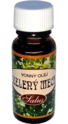 vonný olej Zelený mech 10ml x 5ks Salus