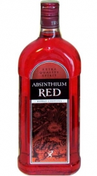 Absinth Absinthium Red 70% 0,7l Trul