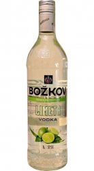 Vodka Limeta 37,5% 1l Božkov