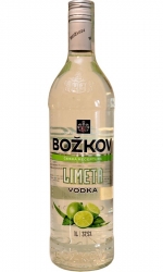 Vodka Limeta 37,5% 1l Božkov