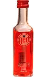 Absinth Red 60% 50ml LOR special v sada č.3