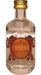 Gin Opihr Aromatic Bitters 43% 50ml v sada č.1