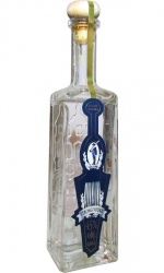 Vodka Strong Adam 45% 40ml Starorežná miniatura