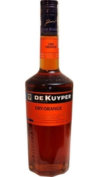 Dry Orange 30% 0,7l De Kuyper