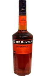 Dry Orange 30% 0,7l De Kuyper