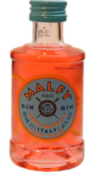 Gin Malfy Con Arancia 41% 50ml v Sada č.1