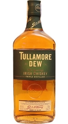 Whisky Tullamore Dew 40% 0,7l etik2