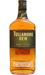 Whisky Tullamore Dew 40% 0,7l etik2