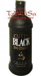 whisky Cutty Black 100 Proof 50% 0,75l Scotch