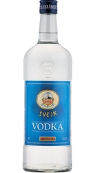 Vodka Švejk 37,5% 1l R.Jelínek