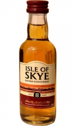Whisky Macleods 40% 50ml 8y Isle of Skye miniatura