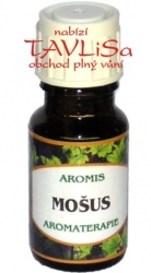 vonný olej Mošus 10ml Aromis
