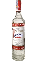 Vodka Russkaya Premium 40% 0,7l