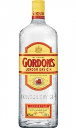 Gin Gordons London Dry 40% 1l