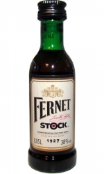 fernet Stock 38% 50ml miniatura