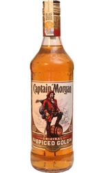 Rum Captain Morgan Spiced Gold 35% 0,7l etik2