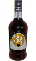 Siboney No. 34 Rumový Likér 34% 0,7l