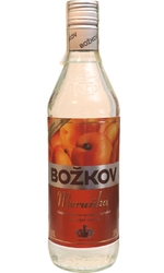 Meruňka 35% 0,5l Božkov