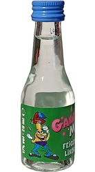 Feigen likor 17% 20ml Gaudi MAX miniatura