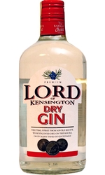 Gin Lord of Kensington Dry 37,5% 0,7l Belgie