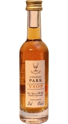 Cognac Park VSOP 40% 50ml v sada Minis č.1