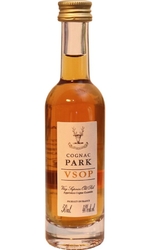 Cognac Park VSOP 40% 50ml v sada Minis č.1