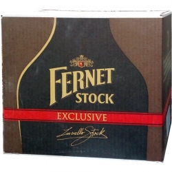 Fernet Stock Exclusive 40% 0,7l Krabička x 6ks