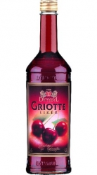Griotte likér 24% 0,5l Dynybyl