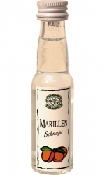 Marillen Schnaps 38% 20ml Horvaths miniatura