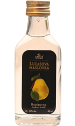 Lucasova máslovka 46% 40ml v Sadě č.2 Grešík