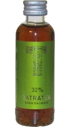 Liqueur TATRATEA 32% 50ml miniatura