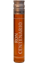 Ron Centenario 20 Anos 40% 50ml v Set Rum