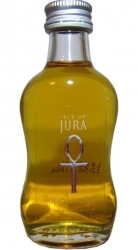Whisky Jura Superstition 45% 50ml miniatura