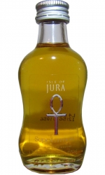 Whisky Jura Superstition 45% 50ml miniatura