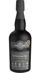 Whisky Lost Distillery Towiemore 43% 0,7l