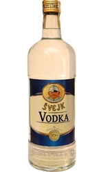 Vodka Švejk 37,5% 1l R.Jelínek etik2