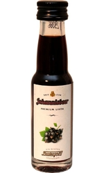 Johannisbeer likör 22% 20ml Lautergold