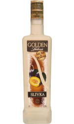 Slivka Golden Ladová 38% 0,5l Stock