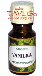 vonný olej Vanilka 10ml Aromis