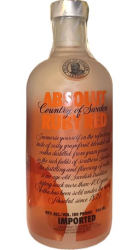 Vodka Absolut Ruby Red 40% 0,7l