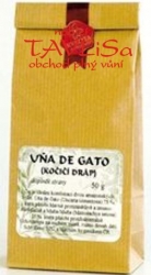 Uňa de Gato (Kočičí dráp) 50g sypaná Grešík