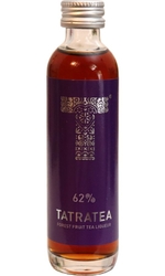 Liqueur TATRATEA 62% 40ml v Sada č.4 Karloff