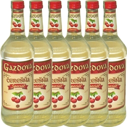 Čerešňa Gazdova špeciál 40% 0,7l x6 ks Old Herold