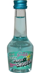 Likér Freshy Party 18% 20ml Grafs v Shooter č.2
