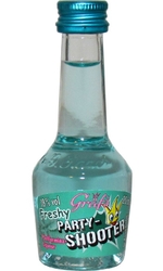 Likér Freshy Party 18% 20ml Grafs v Shooter č.2