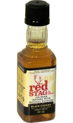 Whisky Jim Beam 40% 50ml Red miniatura