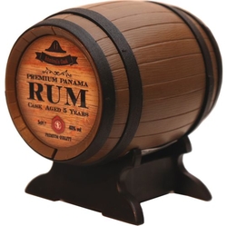 Rum Old St.Andrews Soudek Panama 5Y 40% 50ml