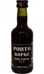 Porto Kopke Fine Tawny 19,5% 50ml Collection 2
