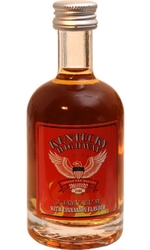 Whiskey Kentucky Highway Fire 35% 50ml v sadě