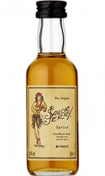 Rum Caribbean Sailor Jerry 40% 50ml mini